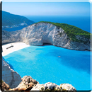 Praia Vídeo Fundo interativo APK