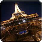 آیکون‌ Eiffel Tower Video Wallpaper