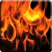 ”Flames Video Live Wallpaper