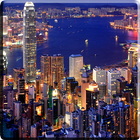 Hong Kong Video Live Wallpaper simgesi