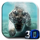 Tiger Video Live Wallpaper APK