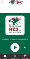 LaPantera 97.3 poster