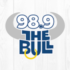 98.9 The Bull ícone