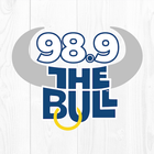 98.9 The Bull ไอคอน