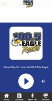 100.5 The Eagle Rocks Plakat