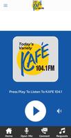 KAFE 104.1 Cartaz