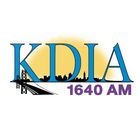 KDIA 1640 AM ไอคอน