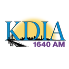 KDIA 1640 AM アイコン