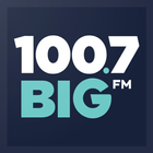 100.7 BIG FM icône