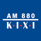AM 880 KIXI-icoon
