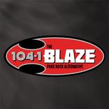 104.1 The Blaze