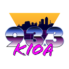 93.3 KIOA आइकन
