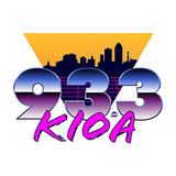 93.3 KIOA 圖標