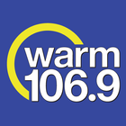 Warm 106.9 아이콘