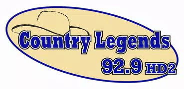 Country Legends 92.9 HD2