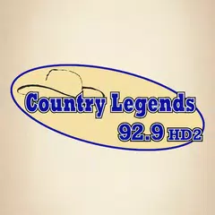 Country Legends 92.9 HD2 アプリダウンロード