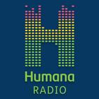 Humana Radio icône
