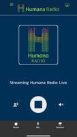 Humana Radio Affiche