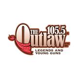 105.5 The Outlaw simgesi