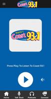 Coast 93.1 poster