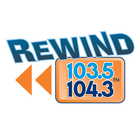 Rewind 103.5/104.3 иконка