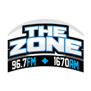 96.7 FM / 1670 AM The Zone APK