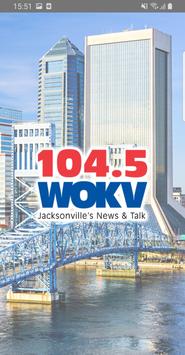 104.5 WOKV 海报