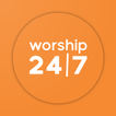 Worship 24/7-icoon