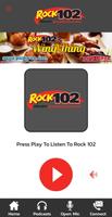 Rock 102 poster