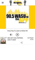 90.5 WASU FM penulis hantaran