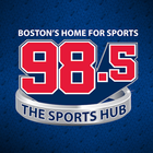 98.5 The Sports Hub أيقونة