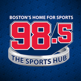 98.5 The Sports Hub ícone