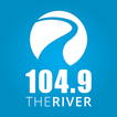 ”104.9 the River Mobile App