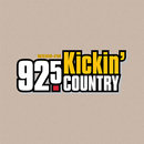 92.5 Kickin' Country APK