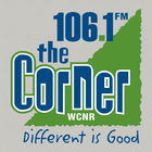 106.1 The Corner 아이콘