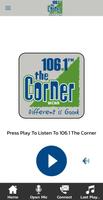 106.1 The Corner 포스터