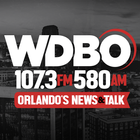 WDBO, Orlando's News & Talk ikon