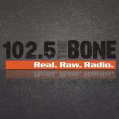 102.5 The Bone: Real Raw Radio XAPK Herunterladen