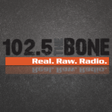 102.5 The Bone: Real Raw Radio APK