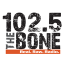 102.5 The Bone: Real Raw Radio APK