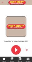 WIXY 100.3 gönderen