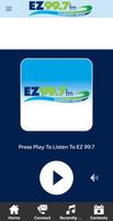 EZ FM 99.7 poster