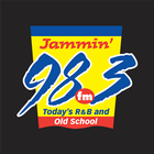 آیکون‌ Jammin' 98.3