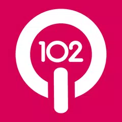 Q102 WKRQ アプリダウンロード