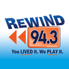 Rewind 94.3 আইকন