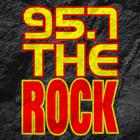 95.7 THE ROCK ícone