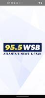 95.5 WSB-poster