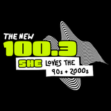 The New 100.3-icoon
