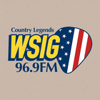 96.9 WSIG simgesi
