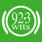 92.3 WTTS icon